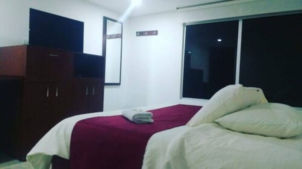 Doppelzimmer, eigenes Bad