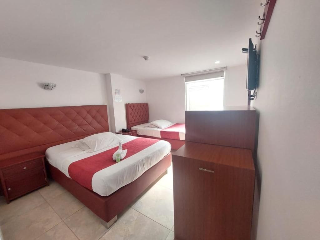 Photo - Cabrera Real Hotel
