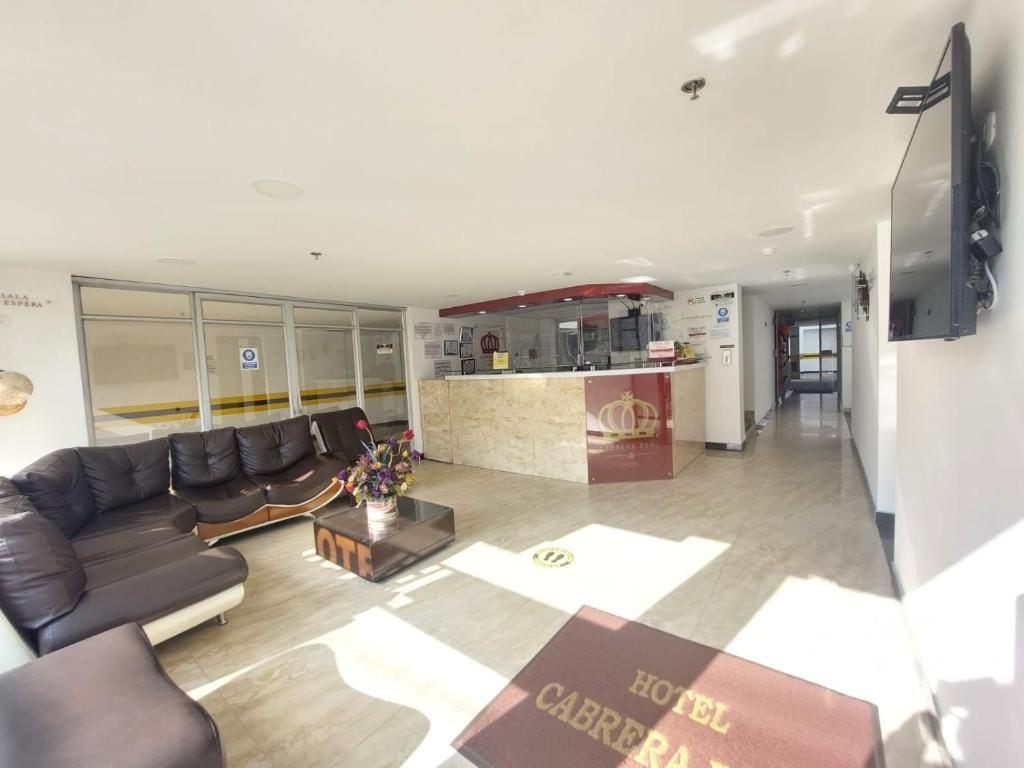 Photo - Cabrera Real Hotel