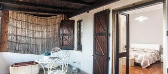 Beautiful “Sweet House Pula” with Sea View, Wi-Fi, Garden & Terrace