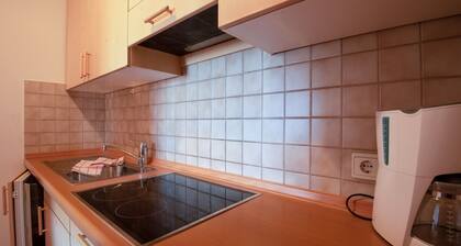 Cosy Apartment 1 "Zur Sonne" with Mountain View & Garden