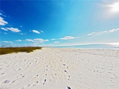 The Sandy Seagull Hideaway, pristine Cayo Costa Island, SW Florida!
