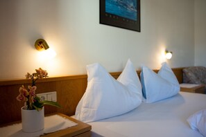 1 Schlafzimmer, Bettwäsche