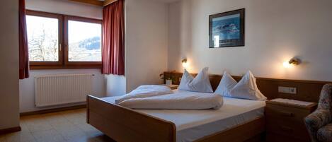 1 Schlafzimmer, Bettwäsche