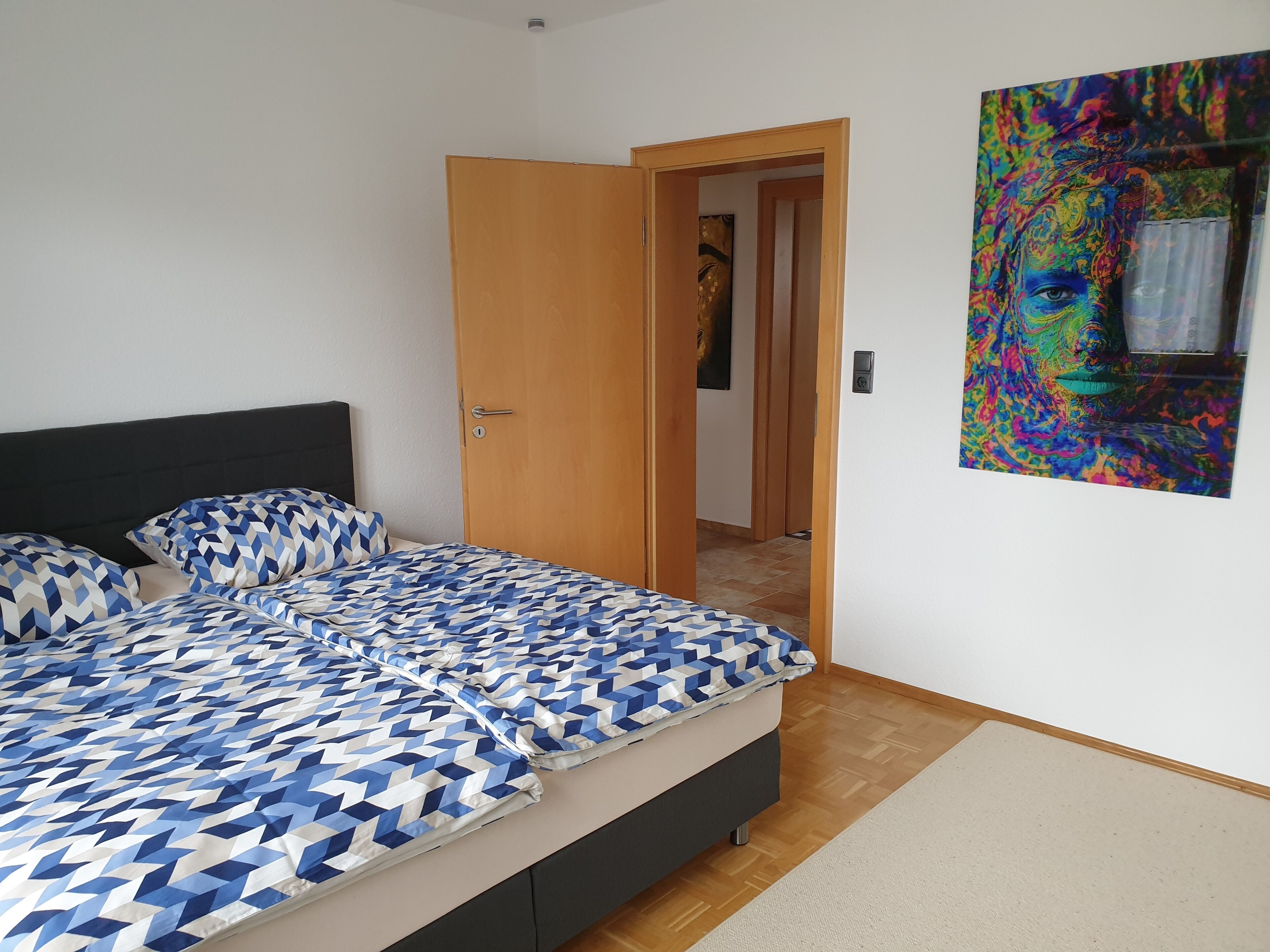 2 soverom og wi-fi (inkludert)