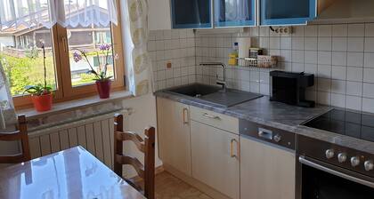 Apartment between Tegernsee and Schliersee