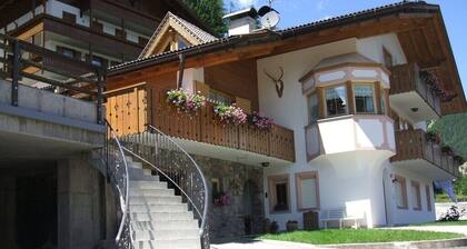 Holiday Apartment "Villa Mazzel - Cima 12" with Wi-Fi & Mountain View
