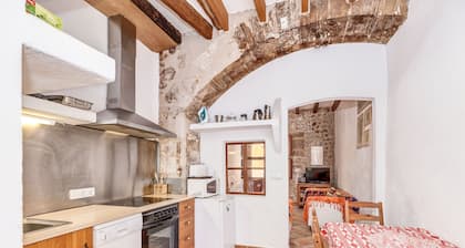 Zentrales Stadthaus "Casa General Perez" mit Innenhof