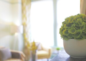 Interior - Classic 2 bedroom apartment (Harrogate)