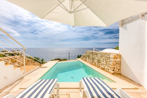 Ferienhaus mit fantastischem Außenbereich