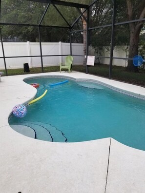 單棟房屋 | 泳池 | 室外泳池