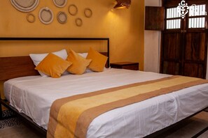 1 slaapkamer, gratis wifi, beddengoed