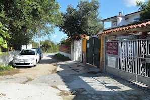 Property grounds