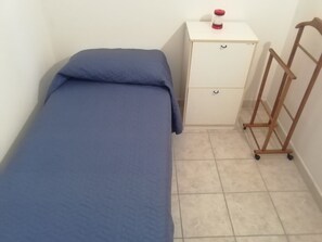 2 chambres, draps fournis