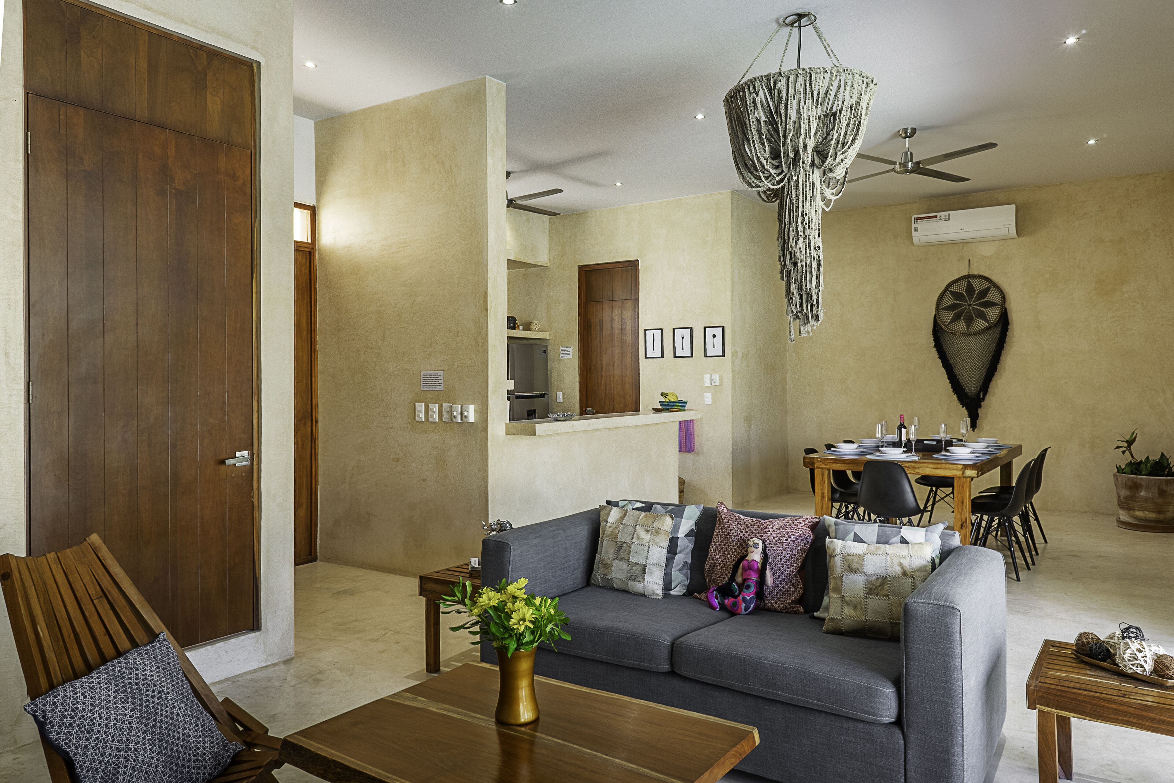 Family House | Living area