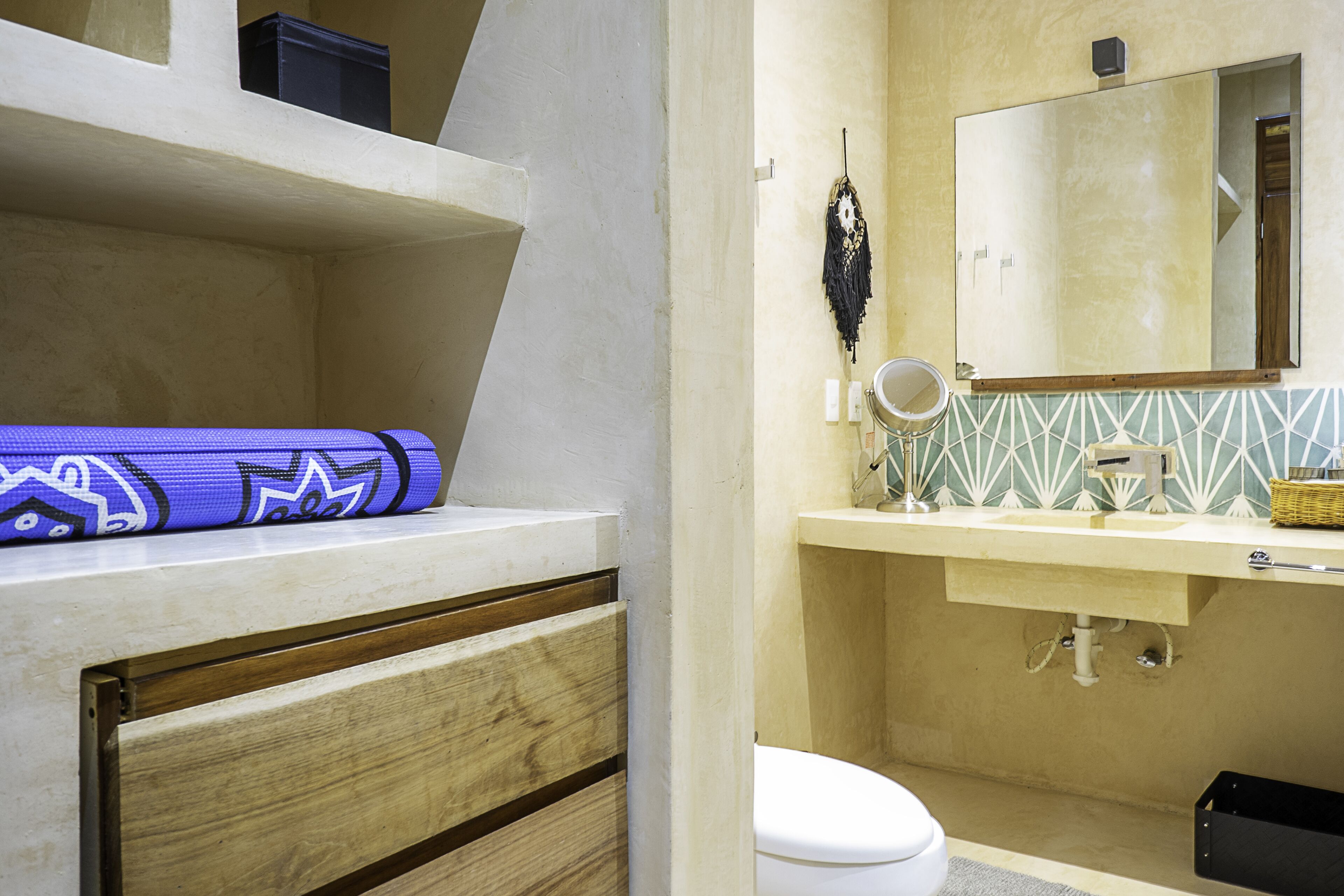 Family House | Bathroom | Towels