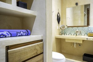 Familie huis | Badkamer | Handdoeken