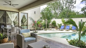 Piscina al aire libre