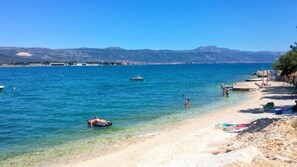 Beach/ocean view - Villa Narona (Trogir)