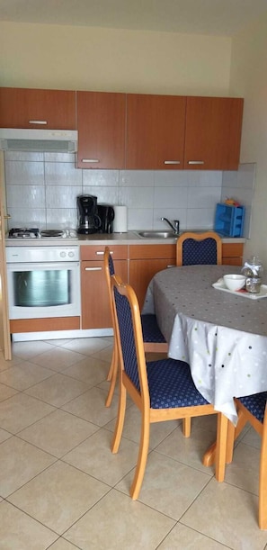 Family Apartment | Private kitchen