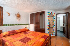 3 habitaciones, wifi gratis y ropa de cama 