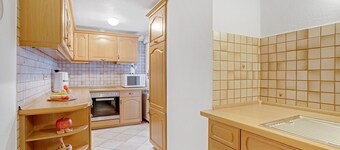 Apartment "König" with Terrace, Wi-Fi, Garden & Mountain View