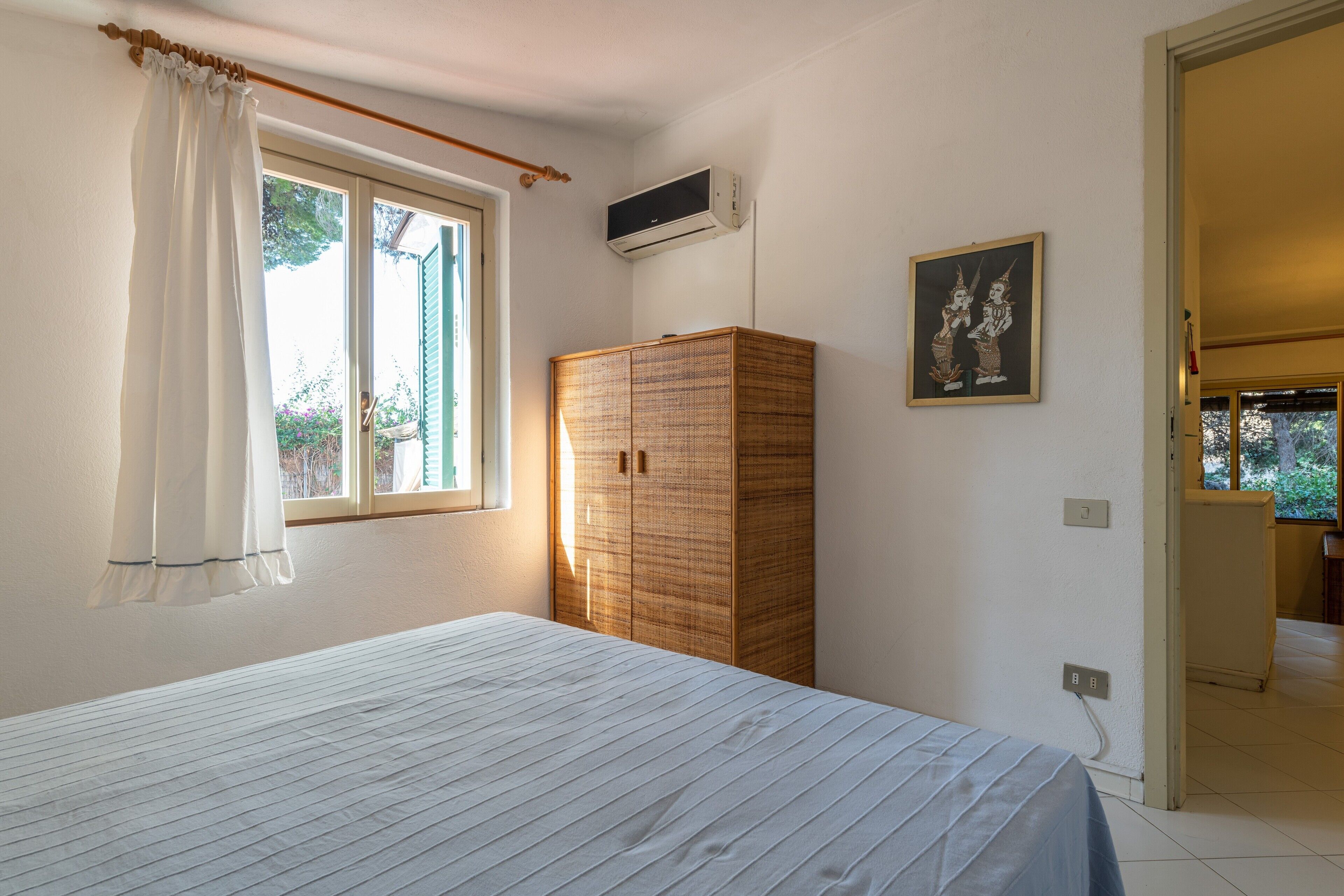 5 chambres, fer et planche à repasser, Wi-Fi gratuit, draps fournis