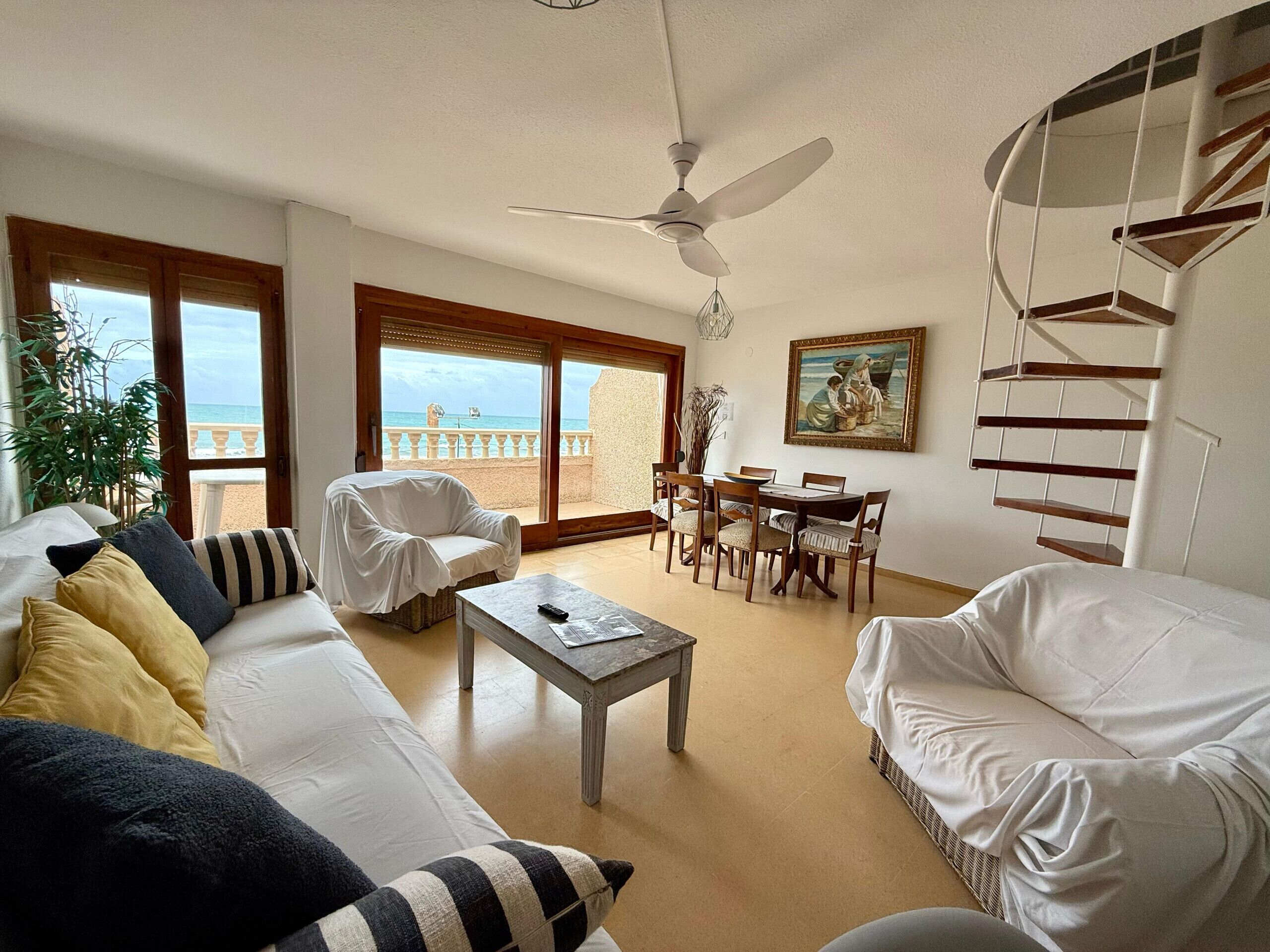 Apartamento Mistral Beach - Alicante