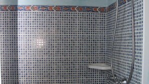 Apartment, 1 Schlafzimmer | Dusche im Bad