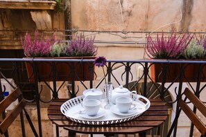Apartment, 1 Bedroom | Balcony - Casa di Era (Syracuse)