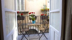 Apartment, 1 Bedroom | Balcony - Casa della Testazza (Syracuse)
