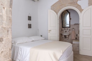 Apartment, 1 Schlafzimmer | 1 Schlafzimmer, kostenlose Babybetten, kostenloses WLAN, Bettwäsche