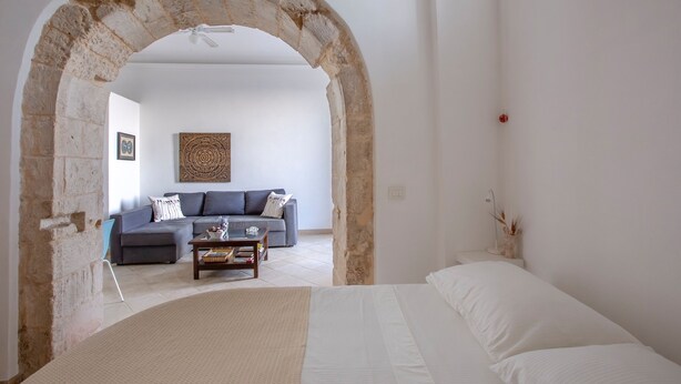 Apartamento, 1 habitación | 1 dormitorio, cunas gratuitas, wifi gratis y ropa de cama