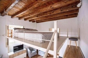 Appartement, 1 chambre | 1 chambre, lits bébé (gratuits), Wi-Fi gratuit, draps fournis