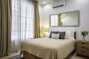 Deluxe-Apartment | 5 Schlafzimmer, individuell dekoriert, individuell eingerichtet