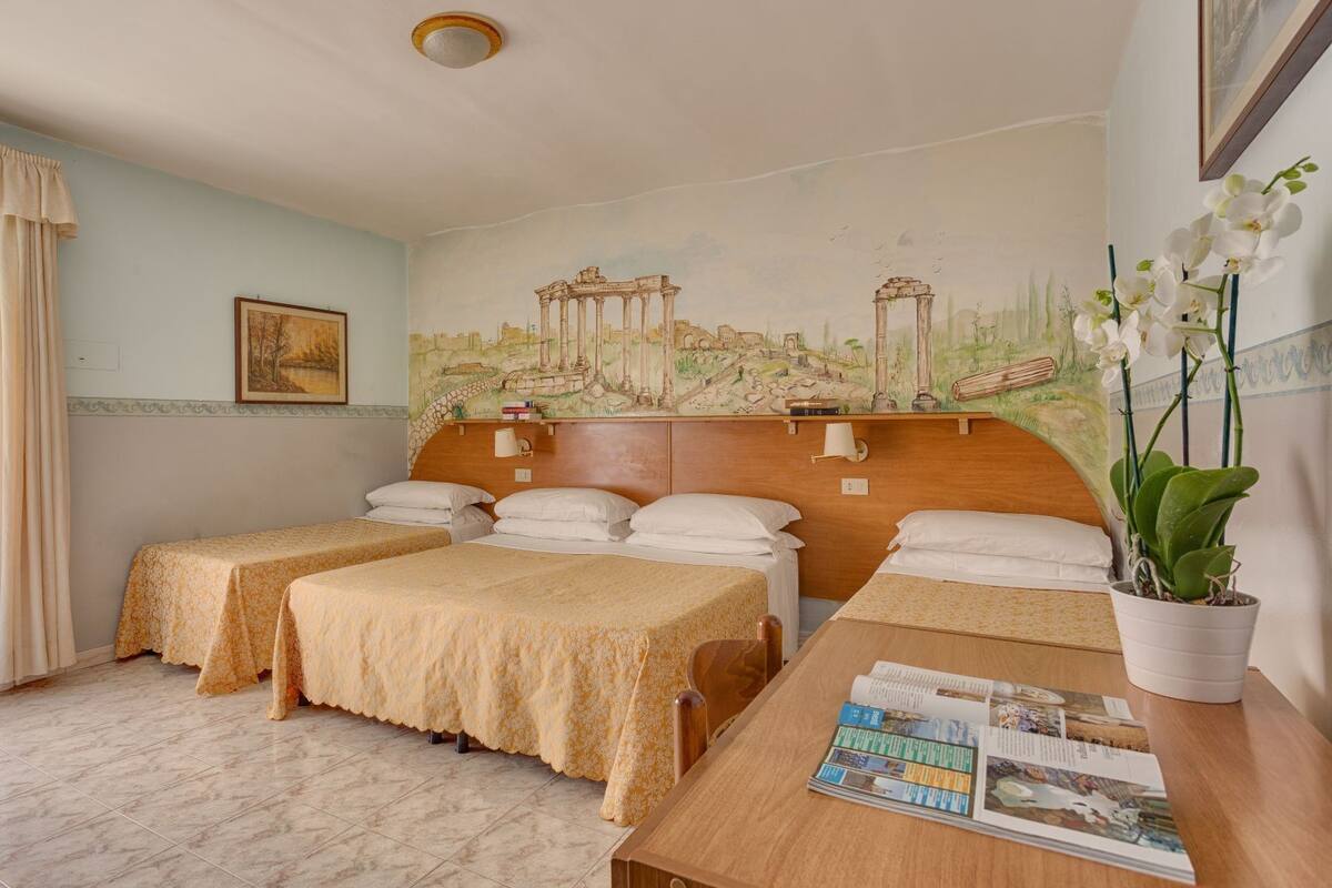 Quadruple Room