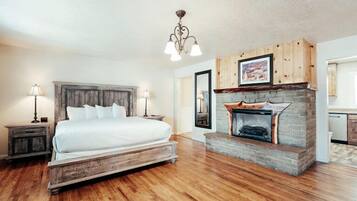 3 habitaciones, wifi gratis y ropa de cama