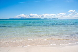Playa en los alrededores 