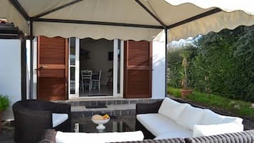 Terassi/patio