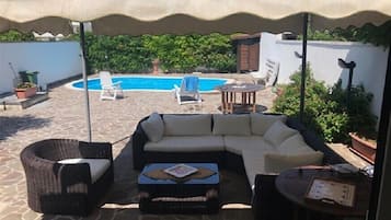 Terassi/patio