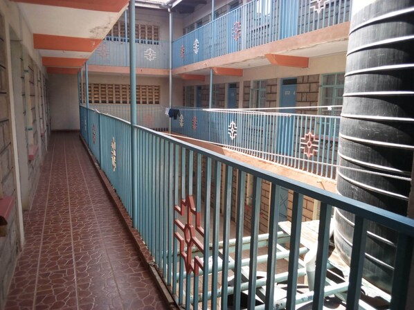 Interior detail