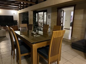Dining