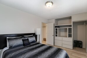 4 Schlafzimmer, WLAN, Bettwäsche