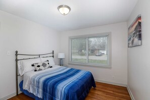 4 chambres, Wi-Fi, draps fournis