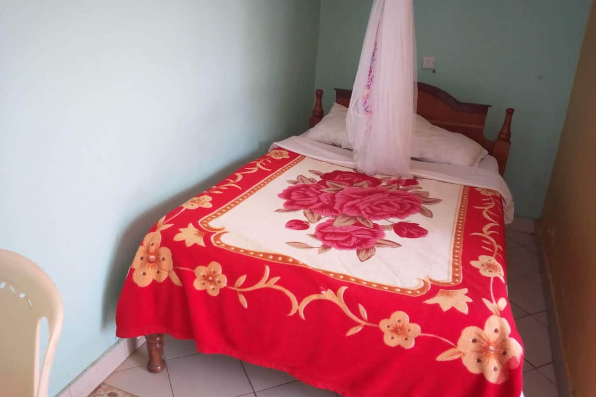 ห้องซิงเกิล | โต๊ะทำงาน, Wi-Fi ฟรี, ผ้าปูที่นอน