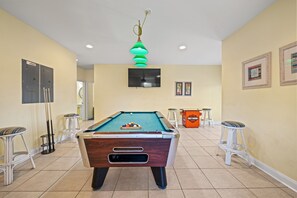 Games room