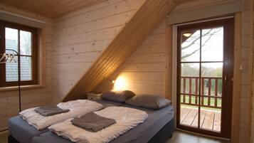 3 slaapkamers, gratis wifi, beddengoed