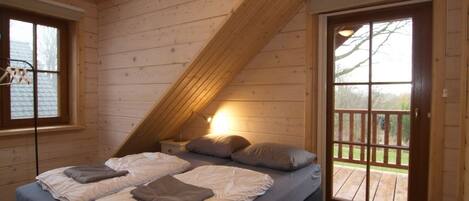 3 chambres, Wi-Fi gratuit, draps fournis