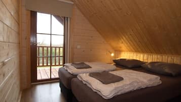 3 slaapkamers, gratis wifi, beddengoed