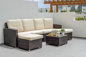 Terraço/pátio